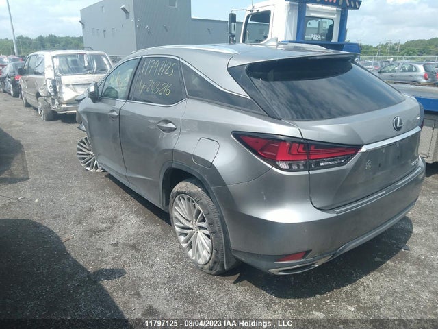 2T2JZMDA7LC243816 Lexus RX 350