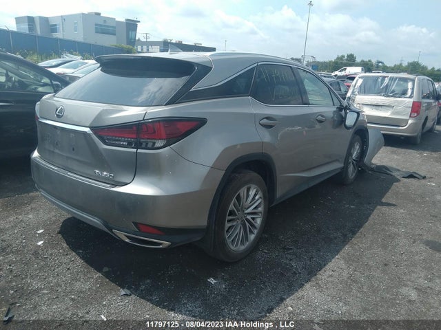 2T2JZMDA7LC243816 Lexus RX 350
