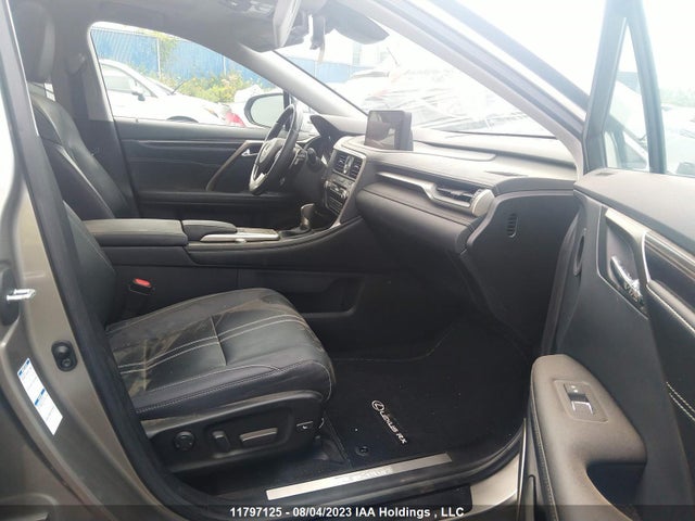 2T2JZMDA7LC243816 Lexus RX 350