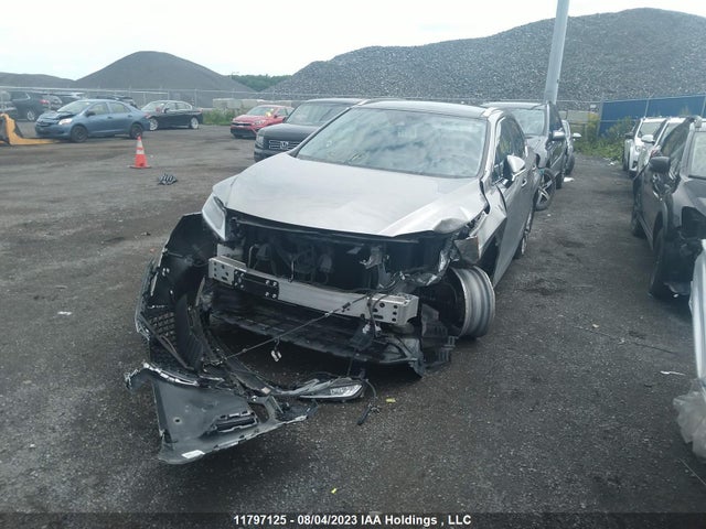 2T2JZMDA7LC243816 Lexus RX 350