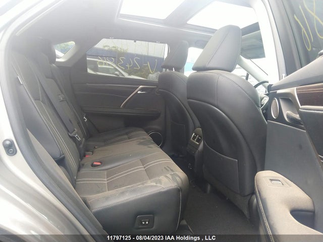 2T2JZMDA7LC243816 Lexus RX 350