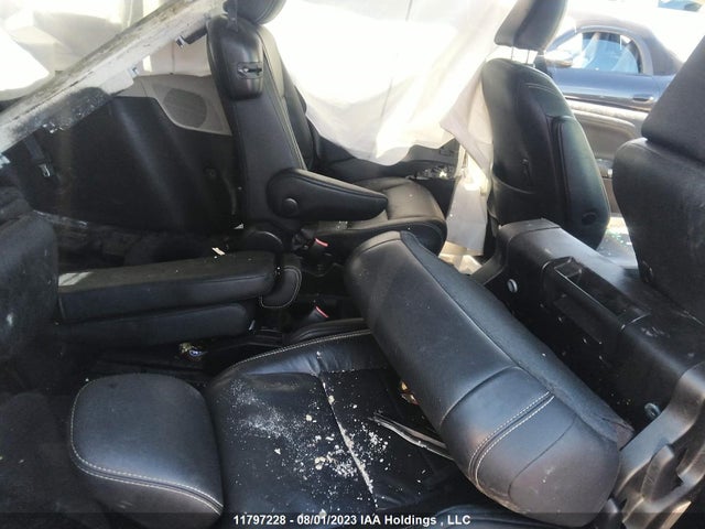 Toyota SIENNA SE 2017 5TDXZ3DC4HS867243 Image 8
