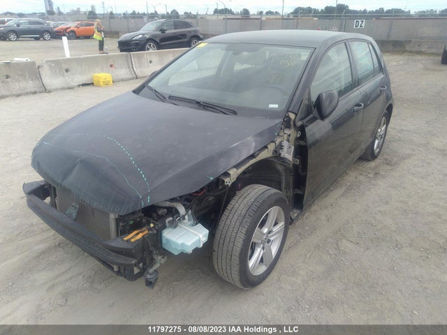 3VWG57AUXMM012909 Volkswagen GOLF