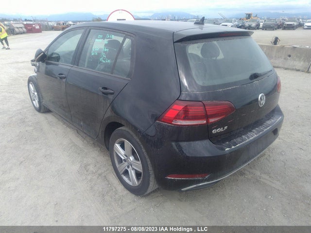3VWG57AUXMM012909 Volkswagen GOLF