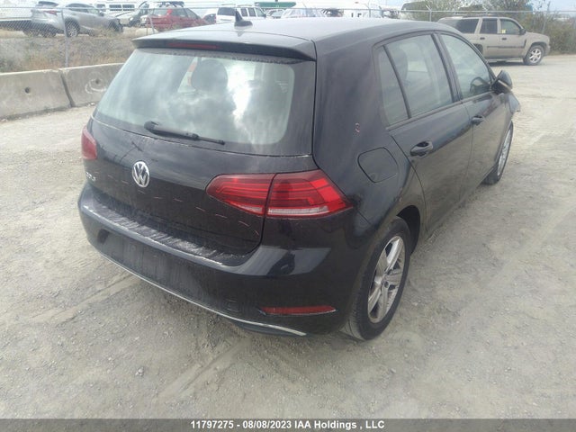 3VWG57AUXMM012909 Volkswagen GOLF