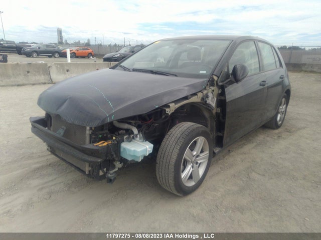 3VWG57AUXMM012909 Volkswagen GOLF