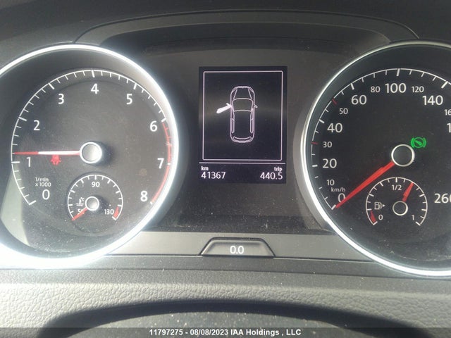 3VWG57AUXMM012909 Volkswagen GOLF