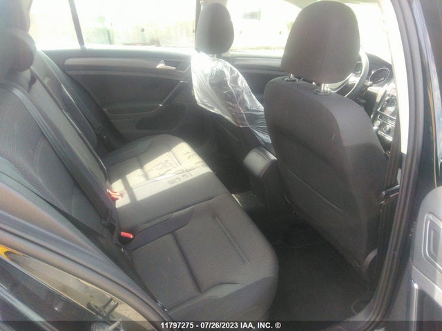 3VWG57AUXMM012909 Volkswagen GOLF