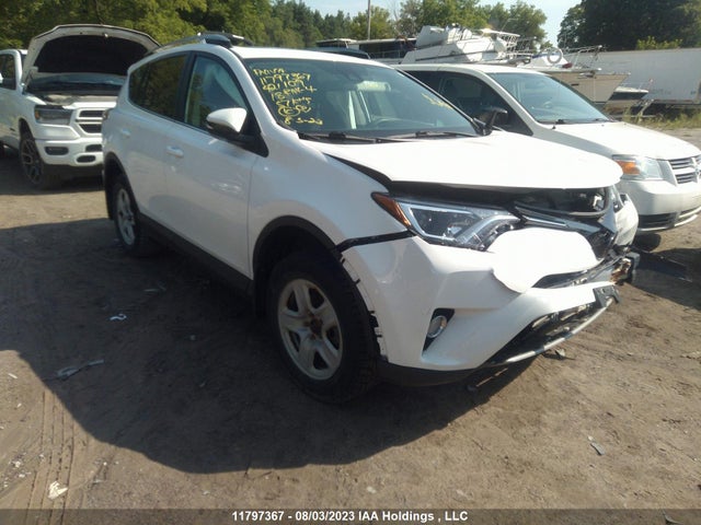 Toyota Rav4 Adventure/xle 2018 2T3WFREV1JW421109 главное изображение