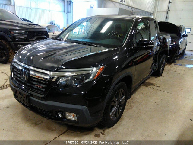 Honda Ridgeline Sport 2019 5FPYK3F19KB503682 Image 2