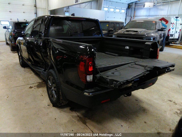 Honda Ridgeline Sport 2019 5FPYK3F19KB503682 Image 4