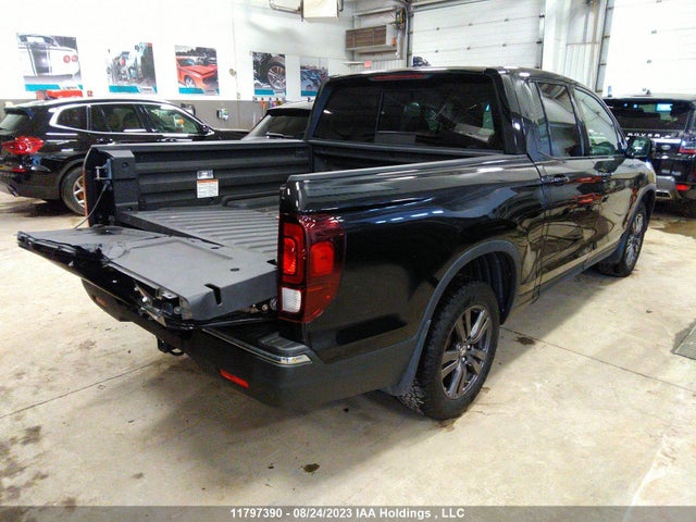 Honda Ridgeline Sport 2019 5FPYK3F19KB503682 Image 5
