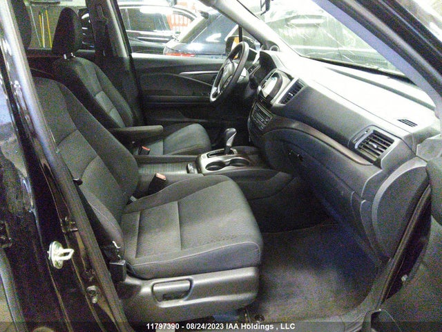Honda Ridgeline Sport 2019 5FPYK3F19KB503682 Image 6