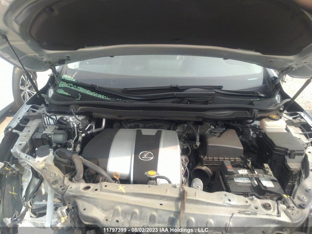 2T2BZMCA6GC020470 Lexus Rx 350/base/f Sport