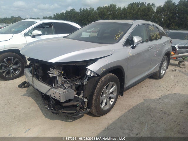 2T2BZMCA6GC020470 Lexus Rx 350/base/f Sport