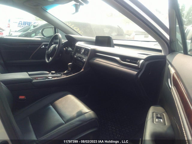 2T2BZMCA6GC020470 Lexus Rx 350/base/f Sport