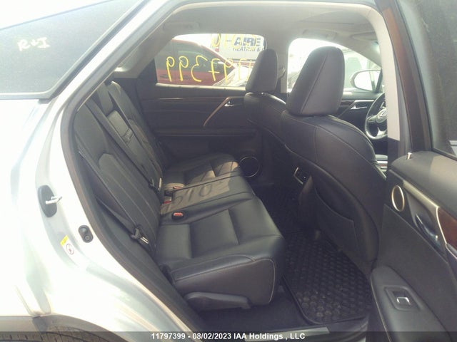 2T2BZMCA6GC020470 Lexus Rx 350/base/f Sport