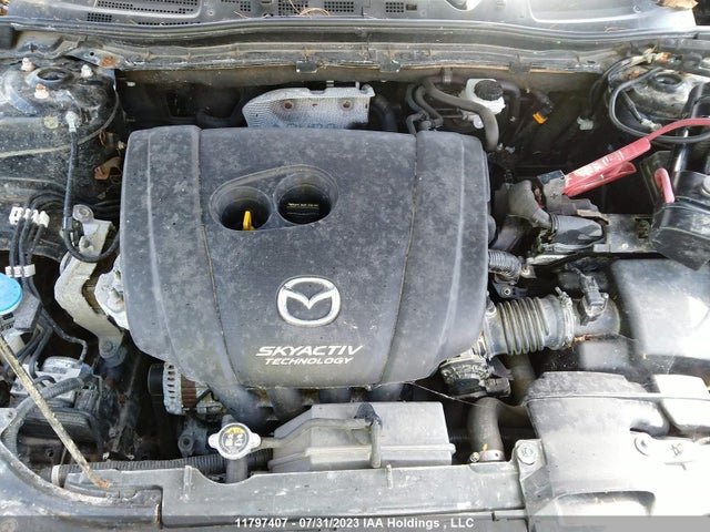 Mazda 3 SPORT 2016 JM1BM1U74G1283601 Image 10
