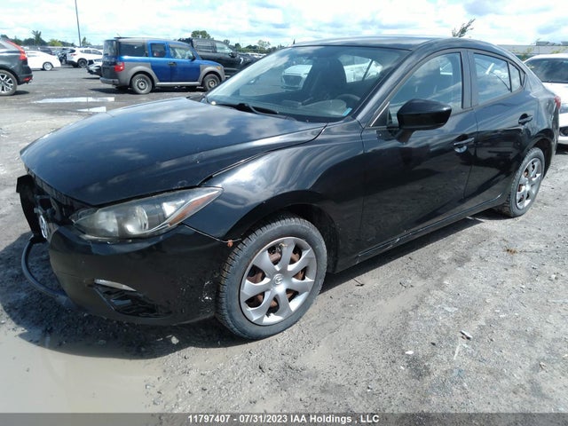 Mazda 3 SPORT 2016 JM1BM1U74G1283601 Image 2