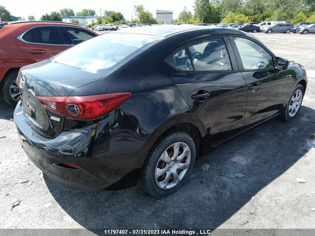 Mazda 3 SPORT 2016 JM1BM1U74G1283601 Image 4