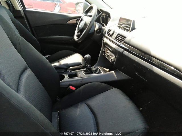Mazda 3 SPORT 2016 JM1BM1U74G1283601 Image 5