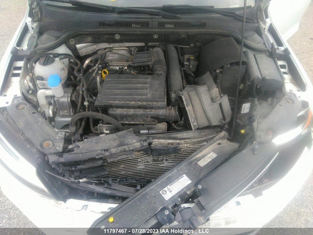 Volkswagen JETTA S 2017 3VW2B7AJ2HM385084 Image 10