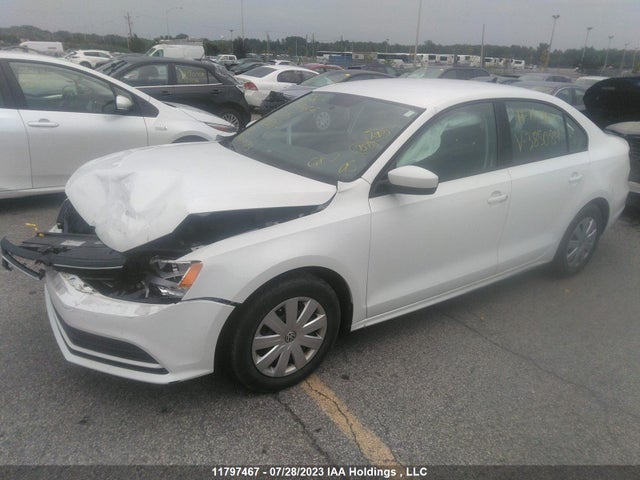 Volkswagen JETTA S 2017 3VW2B7AJ2HM385084 Image 2