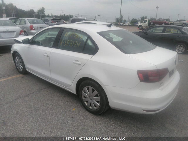 Volkswagen JETTA S 2017 3VW2B7AJ2HM385084 Image 3