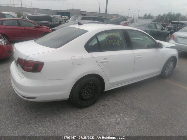 Volkswagen JETTA S 2017 3VW2B7AJ2HM385084 Image 4