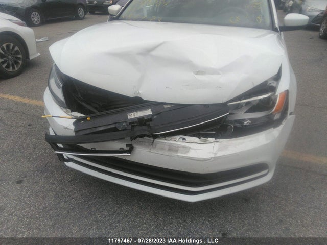 Volkswagen JETTA S 2017 3VW2B7AJ2HM385084 Image 6