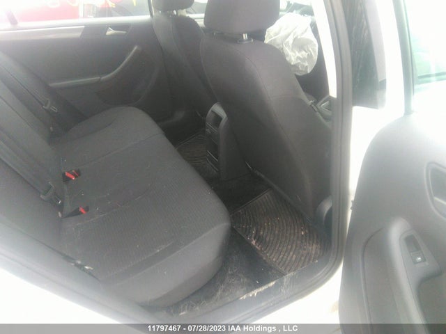 Volkswagen JETTA S 2017 3VW2B7AJ2HM385084 Image 8