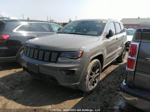 1C4RJFAG7NC109399 Jeep Grand Cherokee Laredo E/laredo X