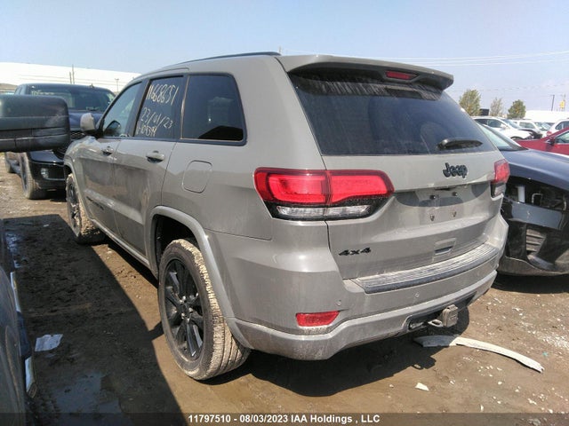 1C4RJFAG7NC109399 Jeep Grand Cherokee Laredo E/laredo X