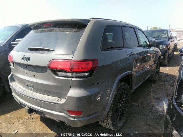 1C4RJFAG7NC109399 Jeep Grand Cherokee Laredo E/laredo X