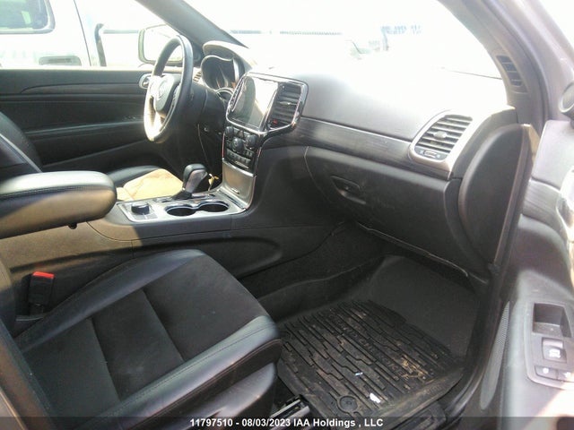 1C4RJFAG7NC109399 Jeep Grand Cherokee Laredo E/laredo X