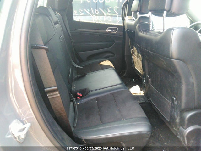 1C4RJFAG7NC109399 Jeep Grand Cherokee Laredo E/laredo X