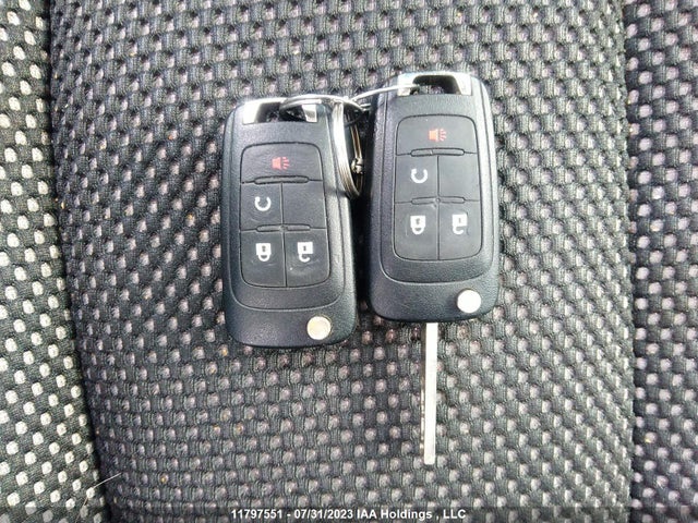 Chevrolet EQUINOX LT 2015 2GNALCEK0F6117821 Image 11