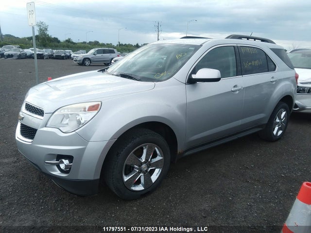 Chevrolet EQUINOX LT 2015 2GNALCEK0F6117821 Image 2