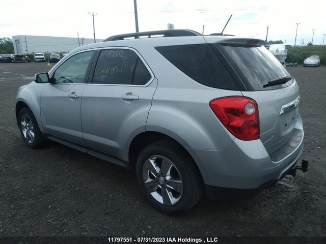 Chevrolet EQUINOX LT 2015 2GNALCEK0F6117821 Image 3