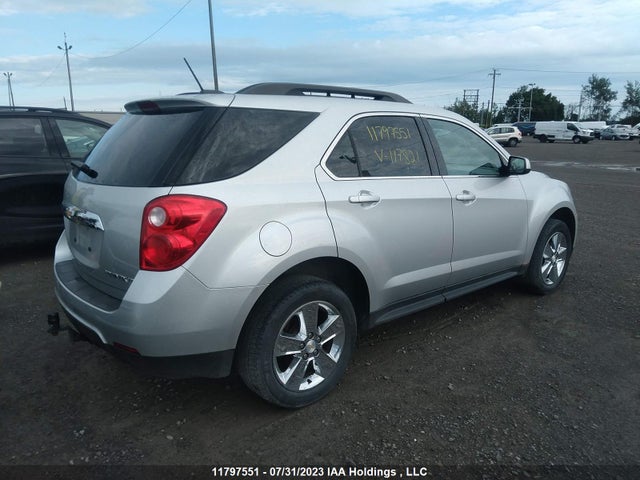 Chevrolet EQUINOX LT 2015 2GNALCEK0F6117821 Image 4