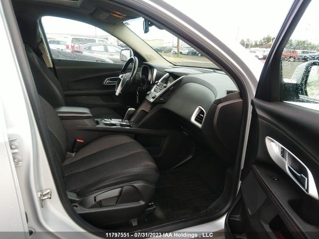 Chevrolet EQUINOX LT 2015 2GNALCEK0F6117821 Image 5