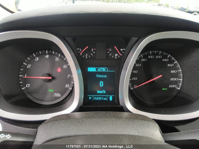 Chevrolet EQUINOX LT 2015 2GNALCEK0F6117821 Image 7