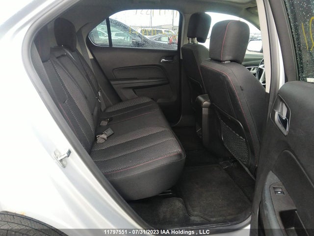 Chevrolet EQUINOX LT 2015 2GNALCEK0F6117821 Image 8