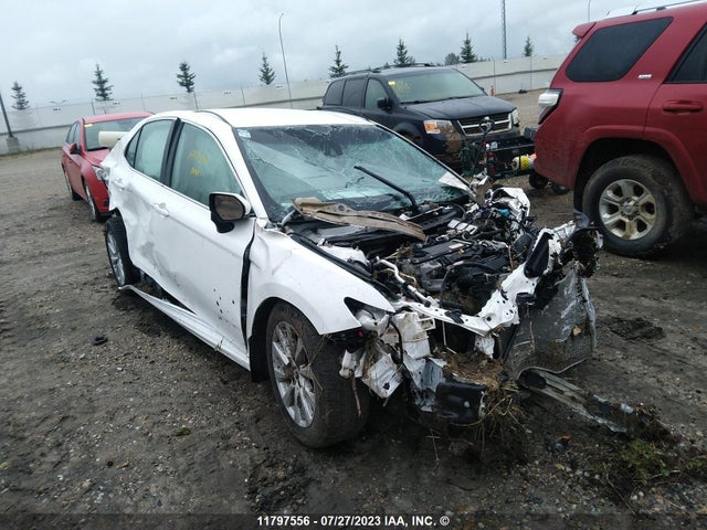 Toyota Camry Se/se Night Shade 2020 4T1G11AK4LU337555 main image