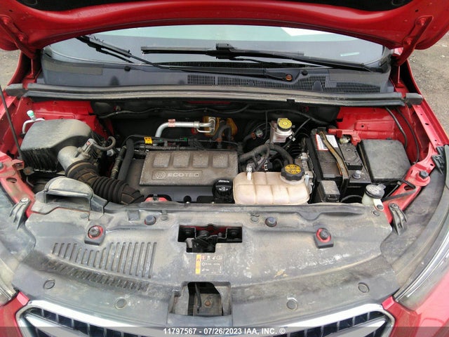 KL4CJCSB3JB551906 Buick Encore