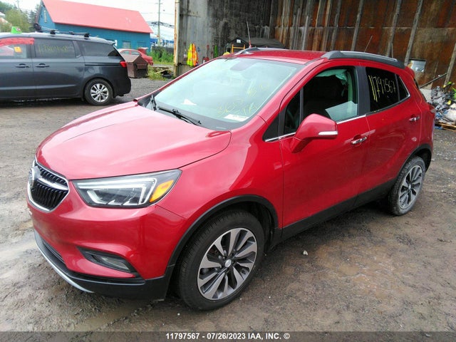 KL4CJCSB3JB551906 Buick Encore