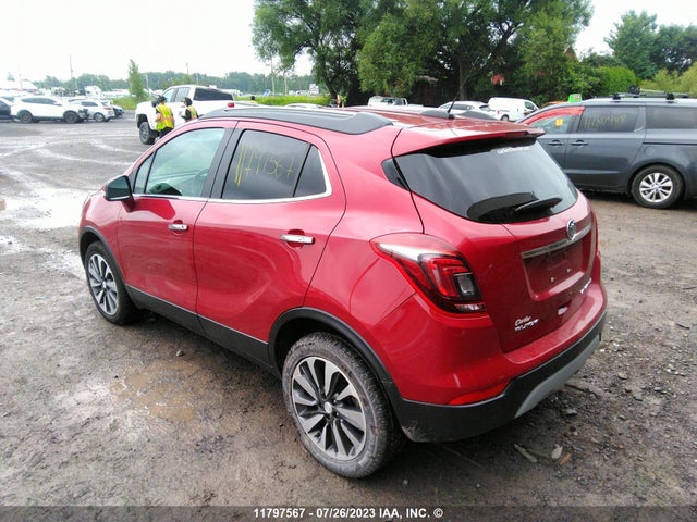 KL4CJCSB3JB551906 Buick Encore