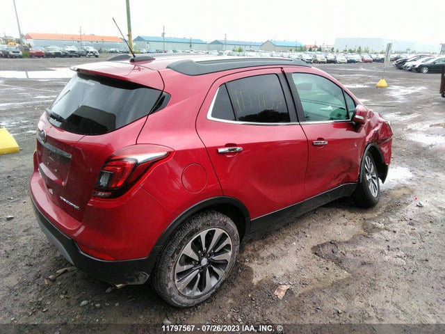 KL4CJCSB3JB551906 Buick Encore