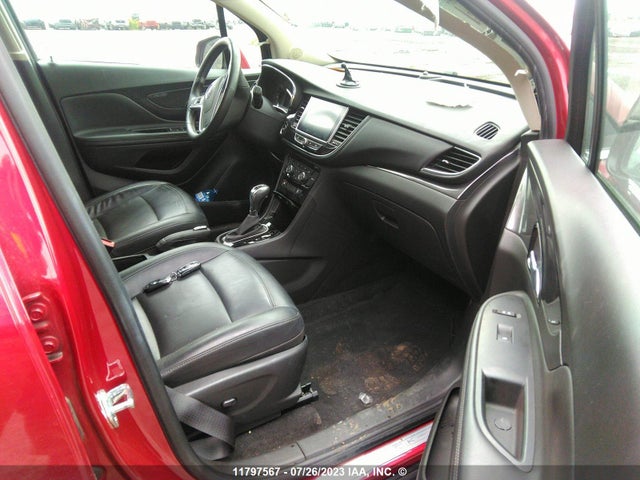 KL4CJCSB3JB551906 Buick Encore