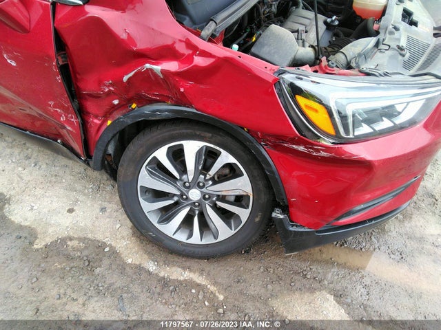 KL4CJCSB3JB551906 Buick Encore